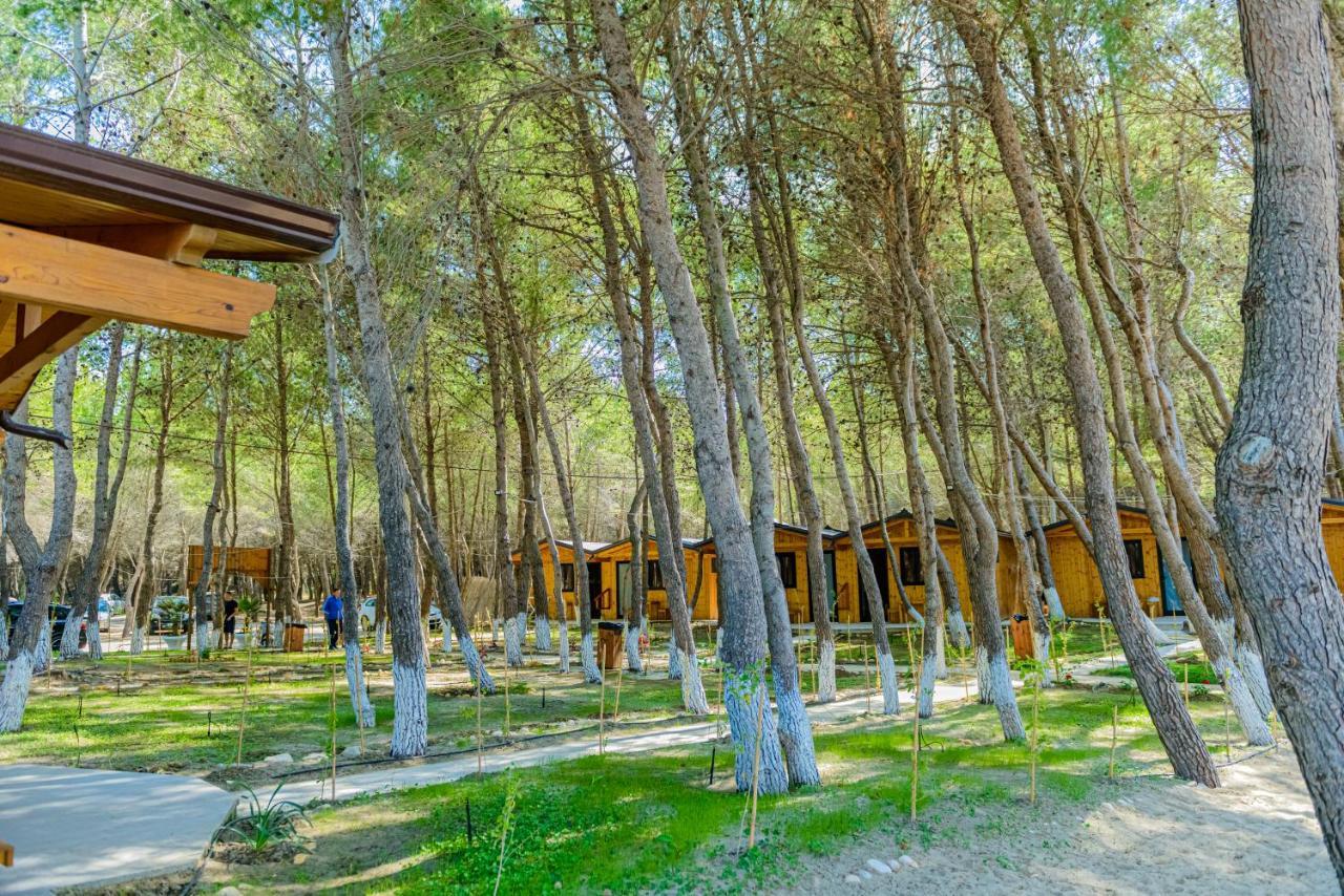ECUADOR Resort Zverneci Exterior foto